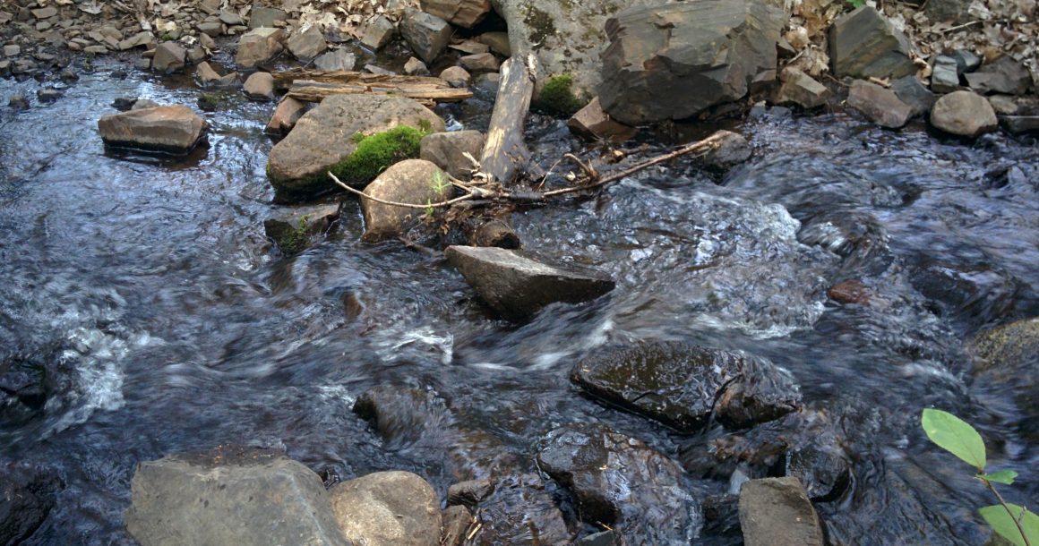 L’eau douce : On en manquera ?