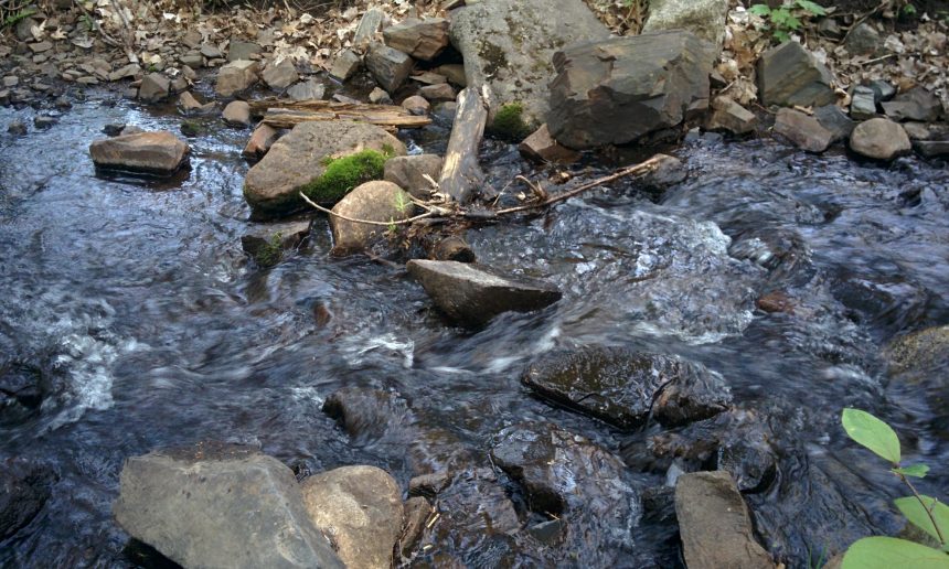 L’eau douce : On en manquera ?