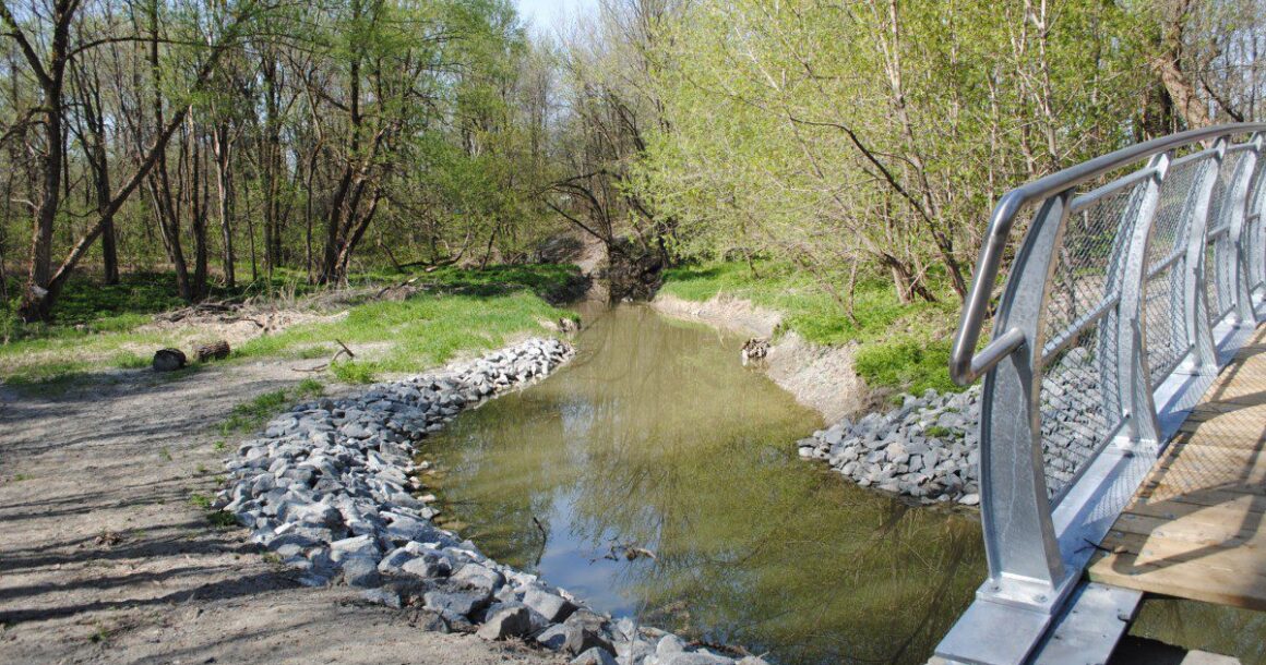 L’eau est au coeur de la connectivité écologique