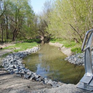 L’eau est au coeur de la connectivité écologique