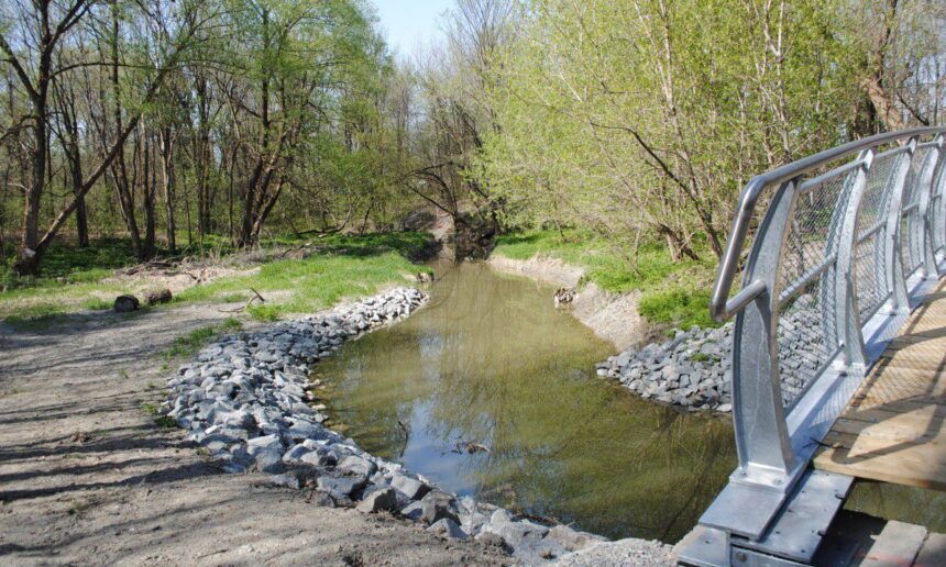 L’eau est au coeur de la connectivité écologique